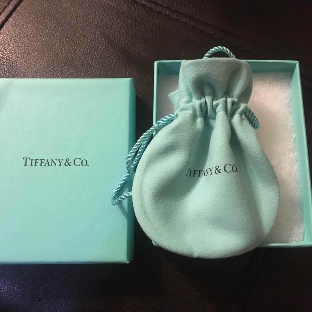 Tiffany and Company Box